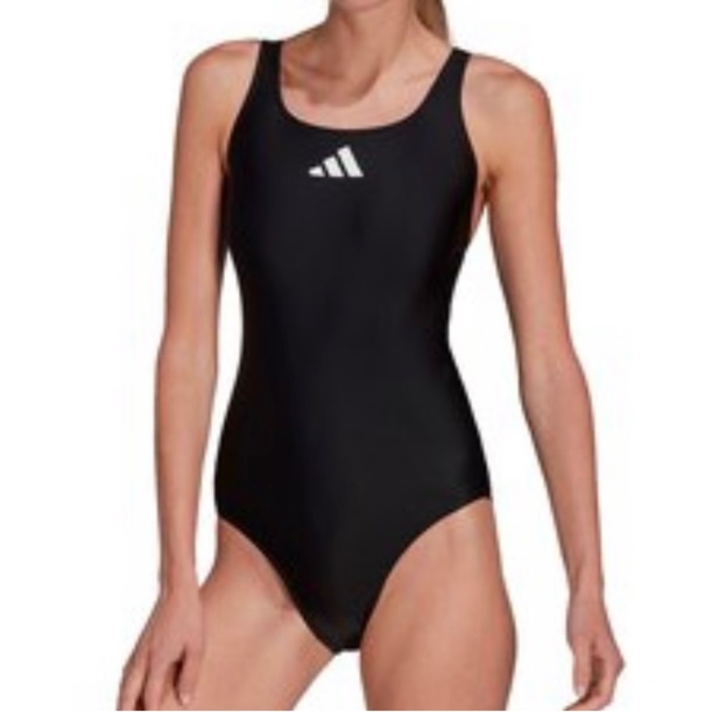 Adidas swimsuit - US Youth S (8-10)